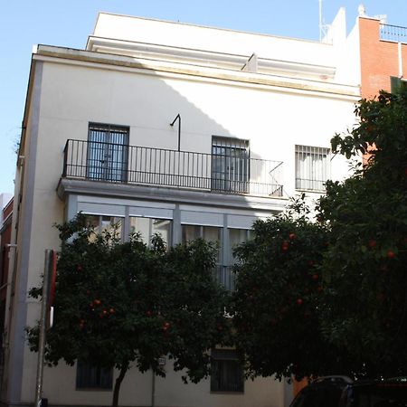 Apartamentos Turisticos La Encarnacion เซบีญา ภายนอก รูปภาพ