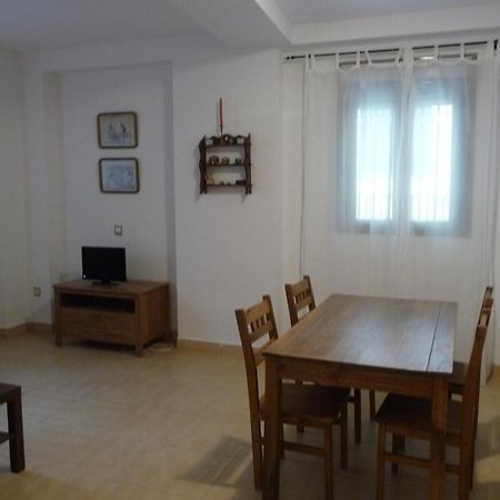 Apartamentos Turisticos La Encarnacion เซบีญา ภายนอก รูปภาพ