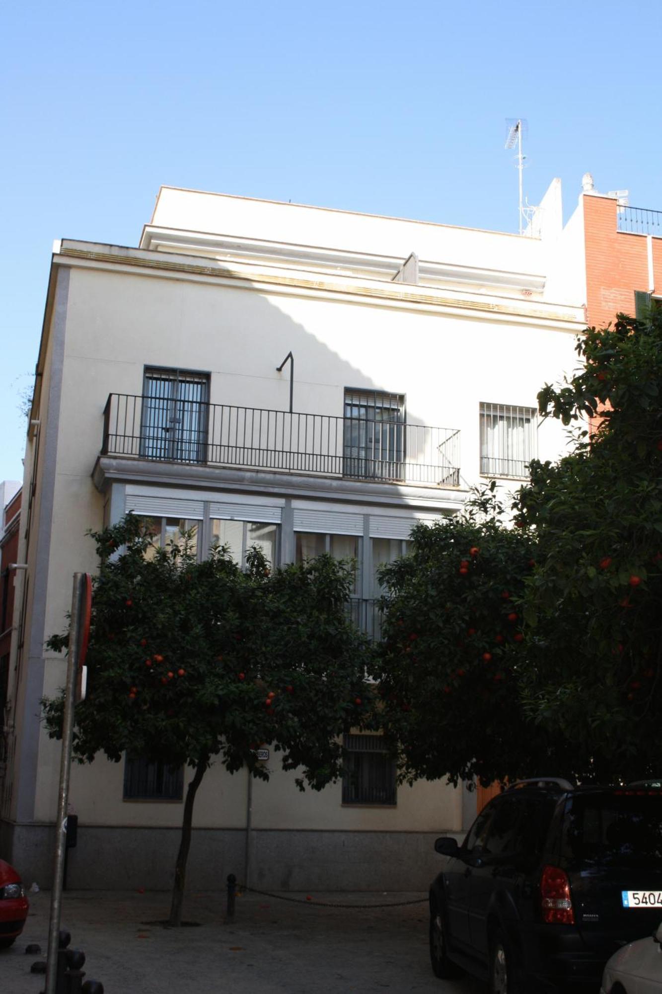 Apartamentos Turisticos La Encarnacion เซบีญา ภายนอก รูปภาพ