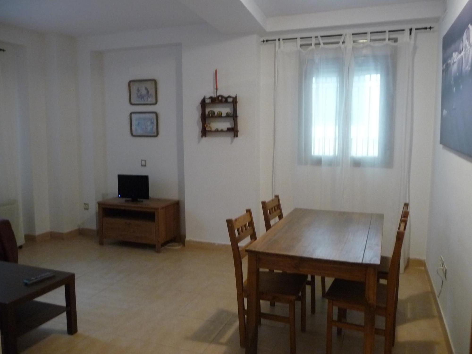 Apartamentos Turisticos La Encarnacion เซบีญา ภายนอก รูปภาพ