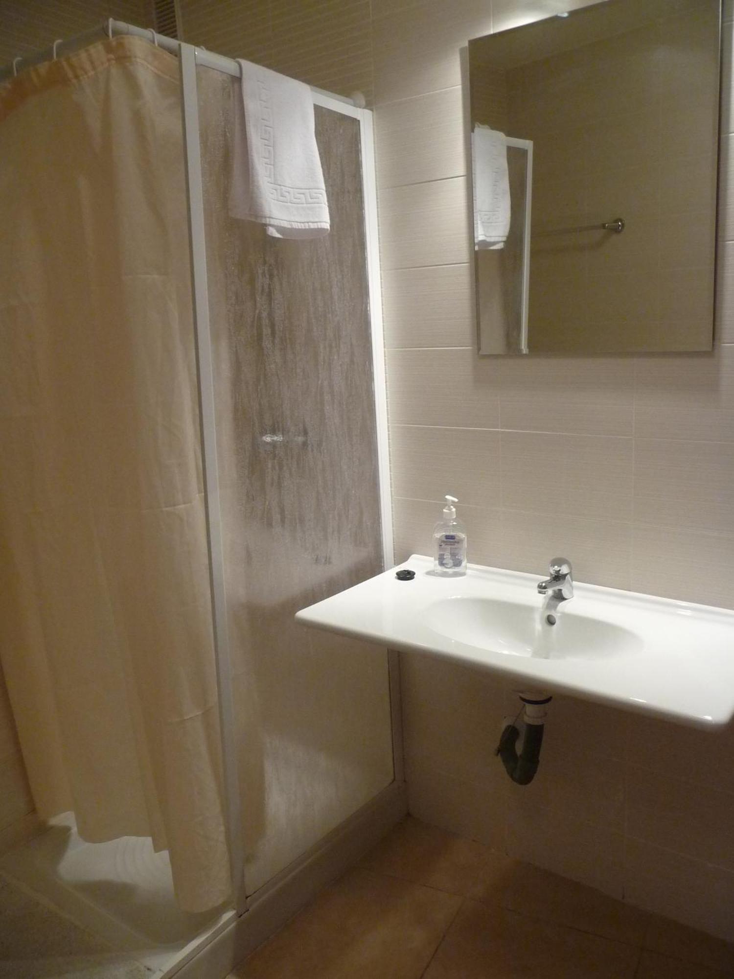 Apartamentos Turisticos La Encarnacion เซบีญา ภายนอก รูปภาพ