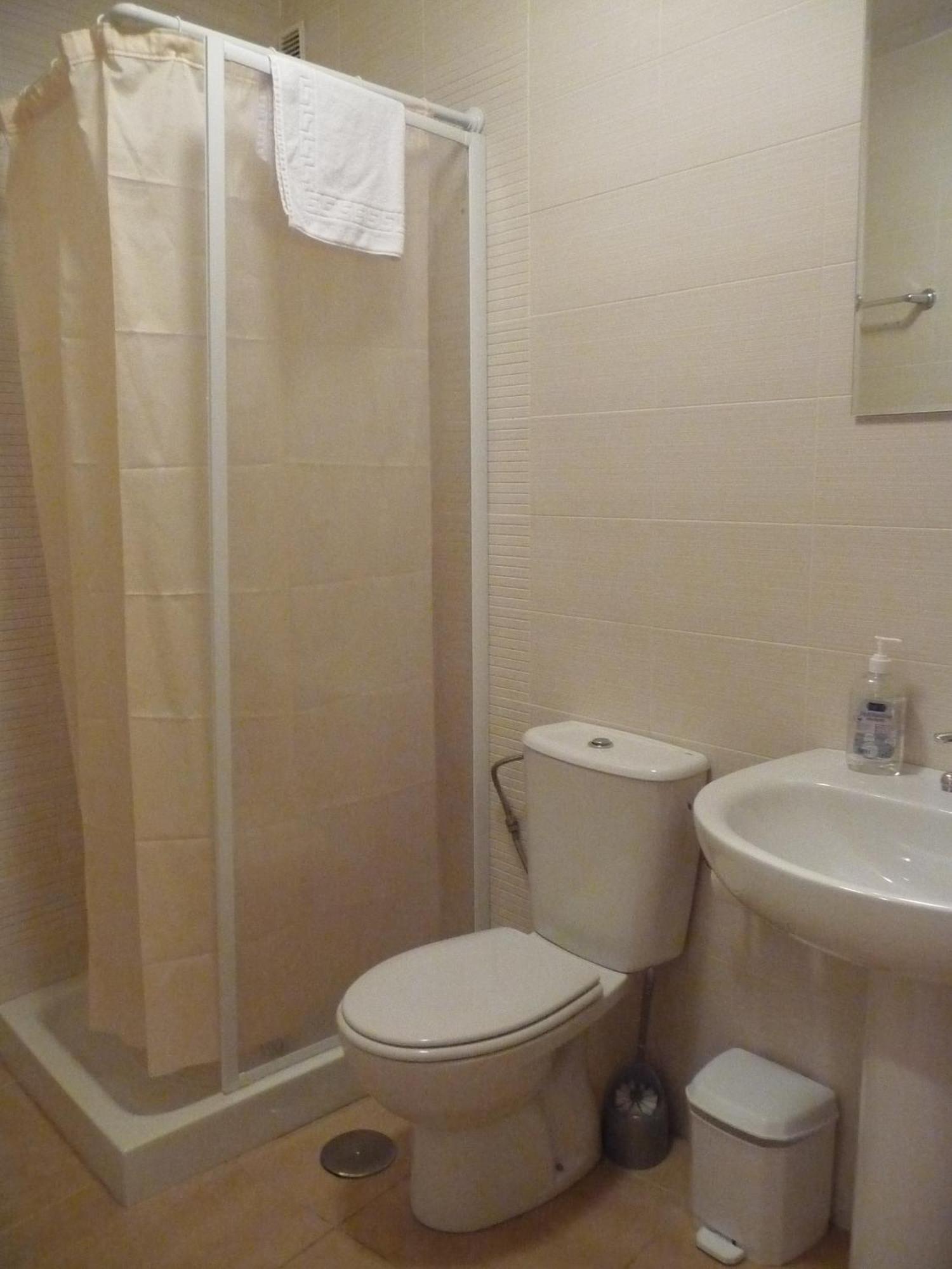 Apartamentos Turisticos La Encarnacion เซบีญา ภายนอก รูปภาพ