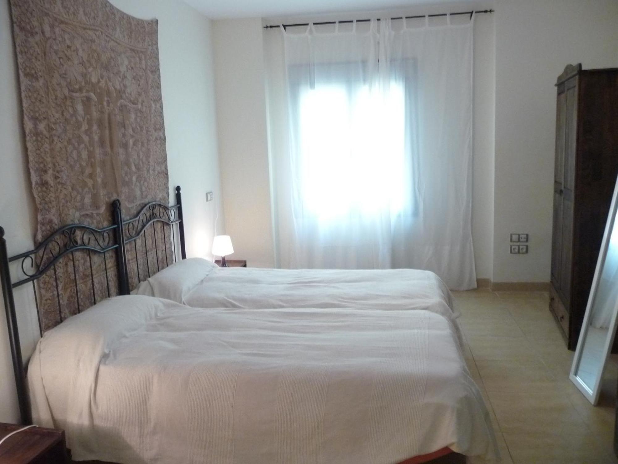 Apartamentos Turisticos La Encarnacion เซบีญา ภายนอก รูปภาพ