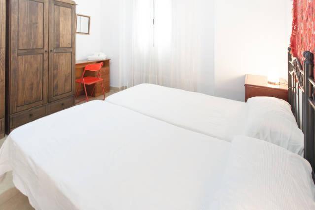 Apartamentos Turisticos La Encarnacion เซบีญา ห้อง รูปภาพ