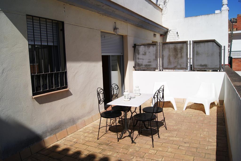 Apartamentos Turisticos La Encarnacion เซบีญา ภายนอก รูปภาพ