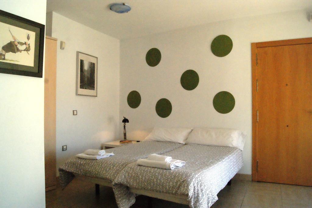 Apartamentos Turisticos La Encarnacion เซบีญา ภายนอก รูปภาพ
