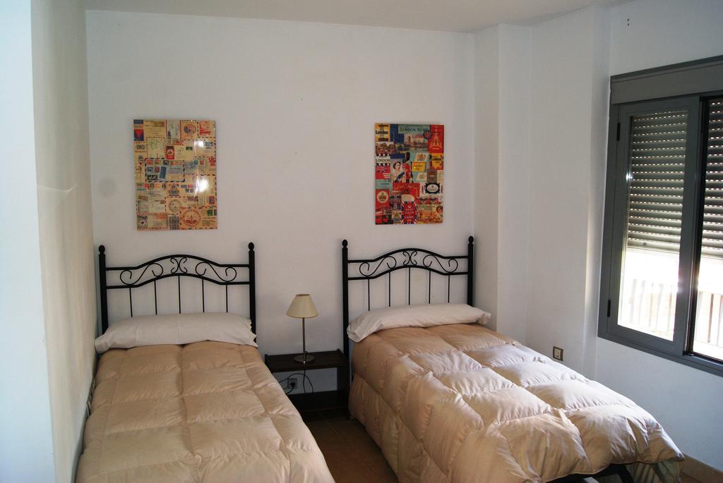 Apartamentos Turisticos La Encarnacion เซบีญา ภายนอก รูปภาพ