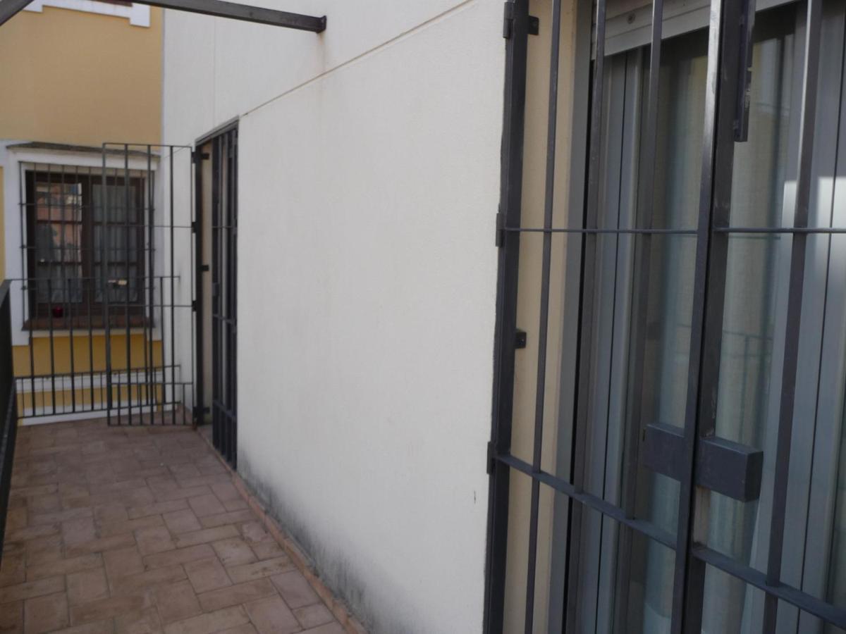 Apartamentos Turisticos La Encarnacion เซบีญา ห้อง รูปภาพ