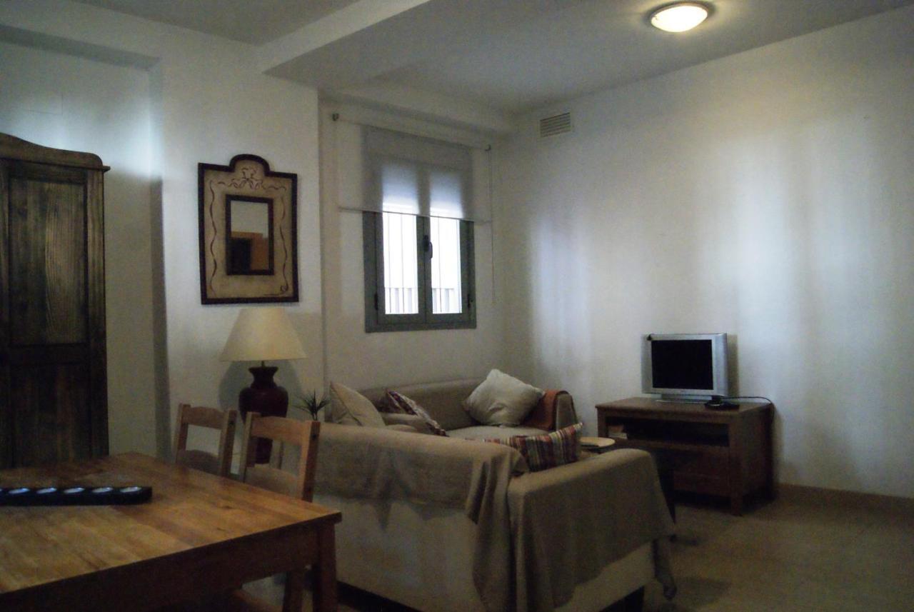 Apartamentos Turisticos La Encarnacion เซบีญา ภายนอก รูปภาพ